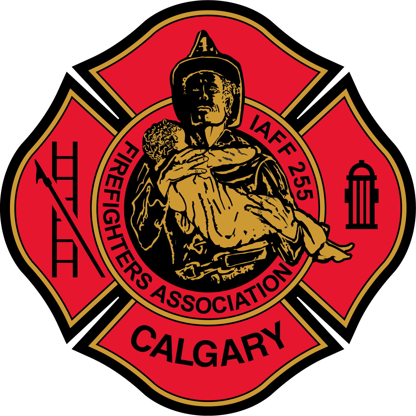 Your Calgary Firefighters